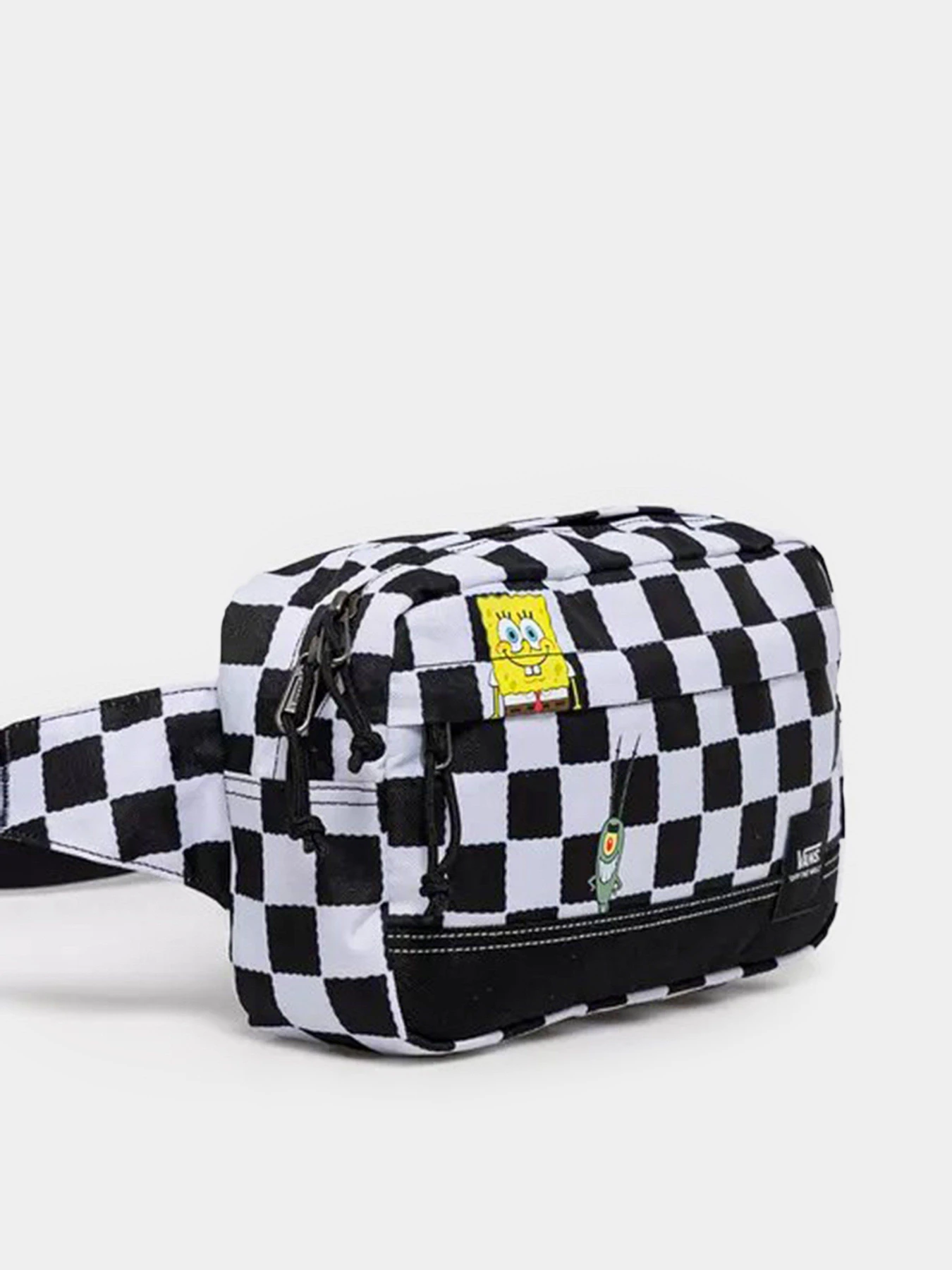 Сумки Vans x SpongeBob Construct Cross модель VN0A4RWYQ7Y1 Фото