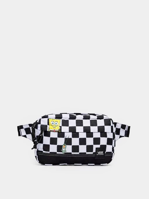 Сумки Vans x SpongeBob Construct Cross модель VN0A4RWYQ7Y1 Фото