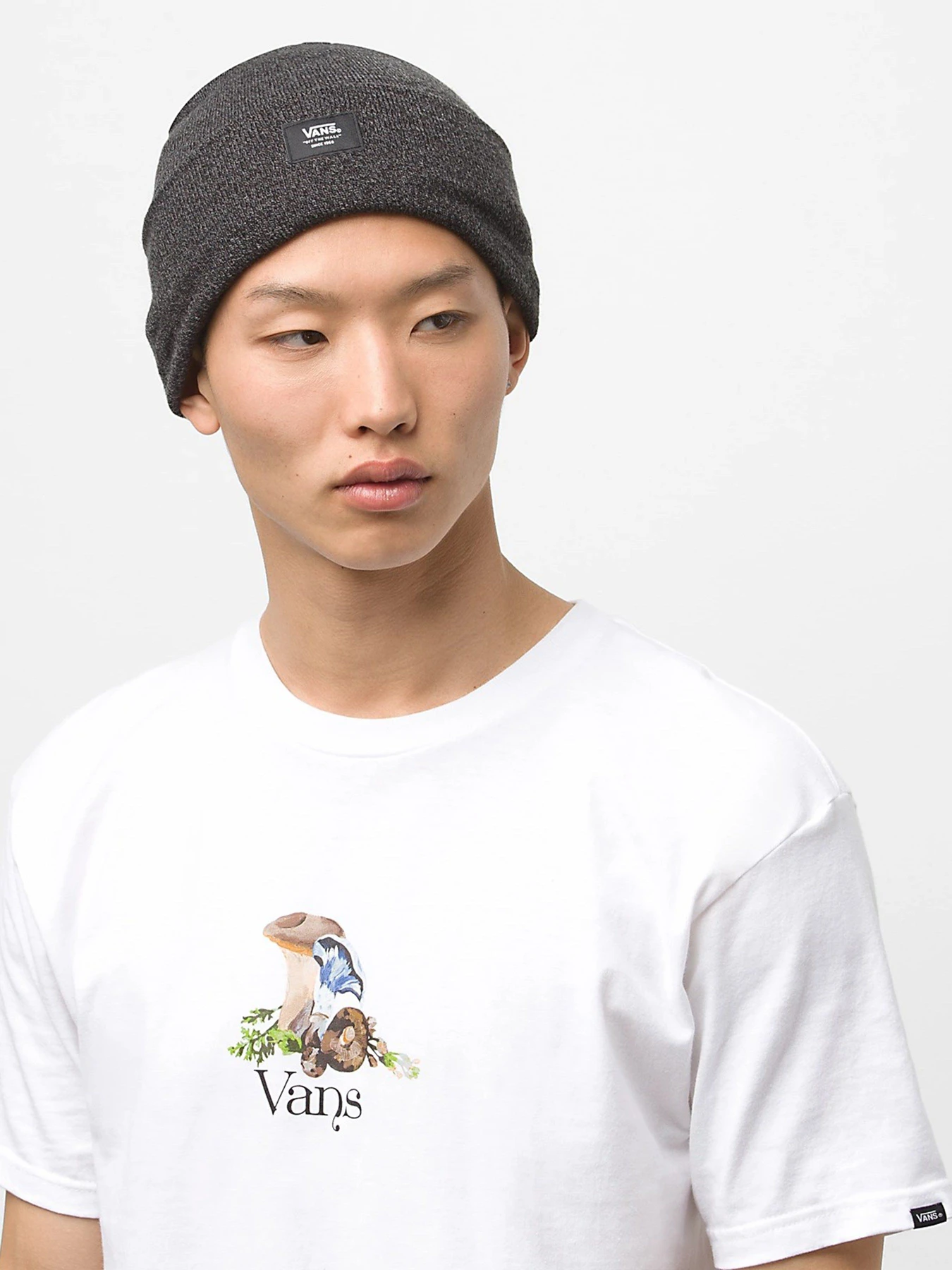 Шапки и кепки Vans MTE Cuff Beanie модель VN0A3HJ9BHH1 Шапки и кепки Vans MTE Cuff Beanie модель VN0A3HJ9BHH1 Фото