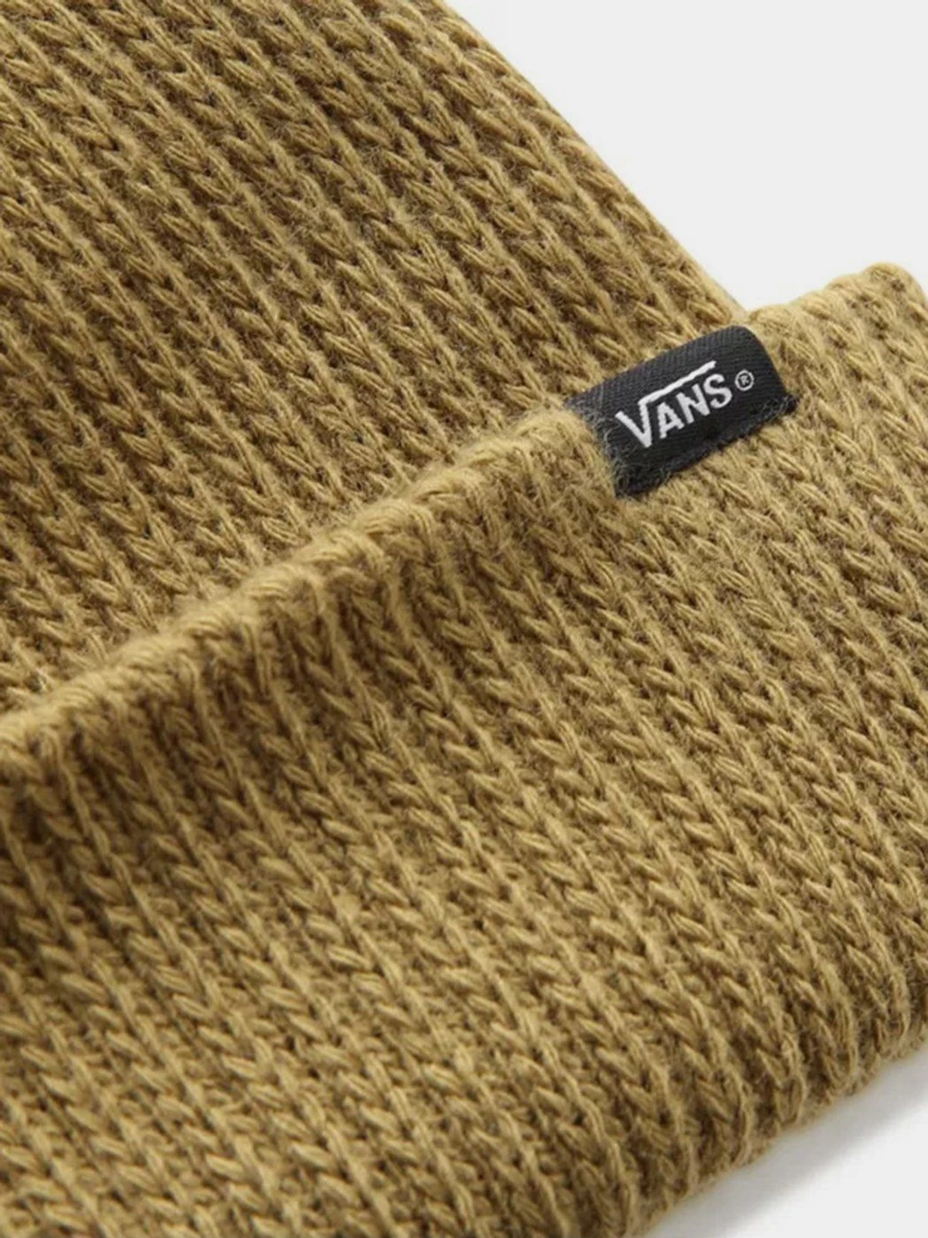 Шапки та кепки Vans Core Basics Beanie модель VN000K9YZBN1 Шапки та кепки Vans Core Basics Beanie модель VN000K9YZBN1 Фото