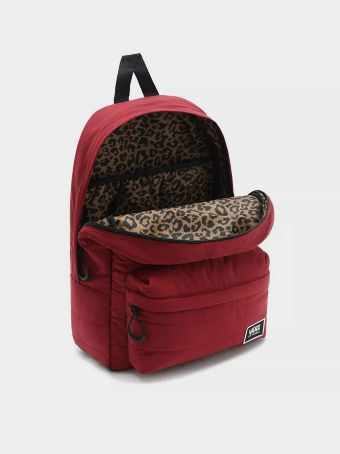Рюкзаки Vans Puffed Up модель VN0A5I14ZBS1 Рюкзаки Vans Puffed Up модель VN0A5I14ZBS1 Фото