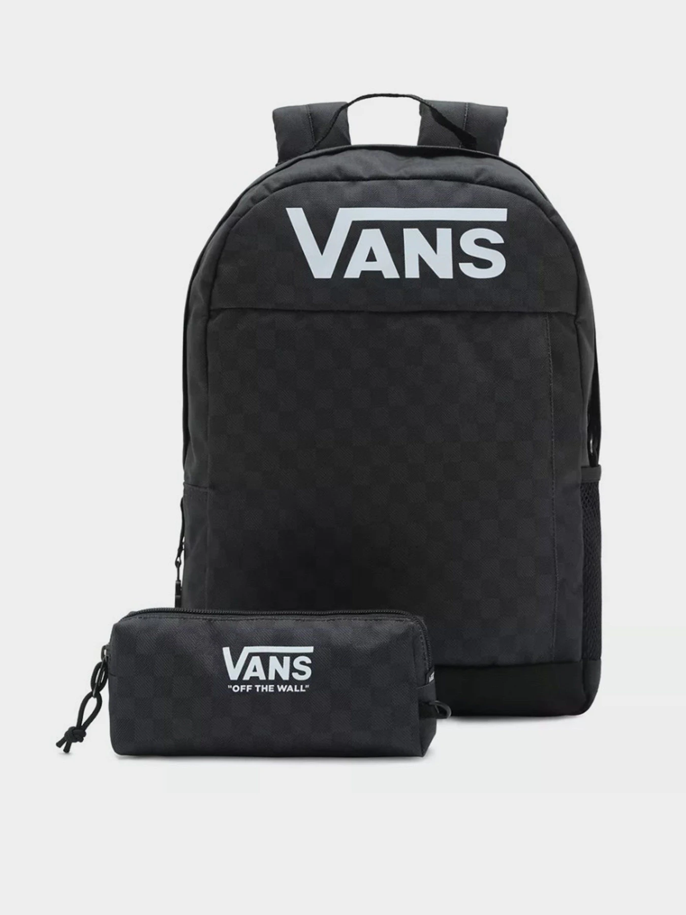 Рюкзаки Vans New Skool модель VN0A5FOKBA51 Рюкзаки Vans New Skool модель VN0A5FOKBA51 Фото