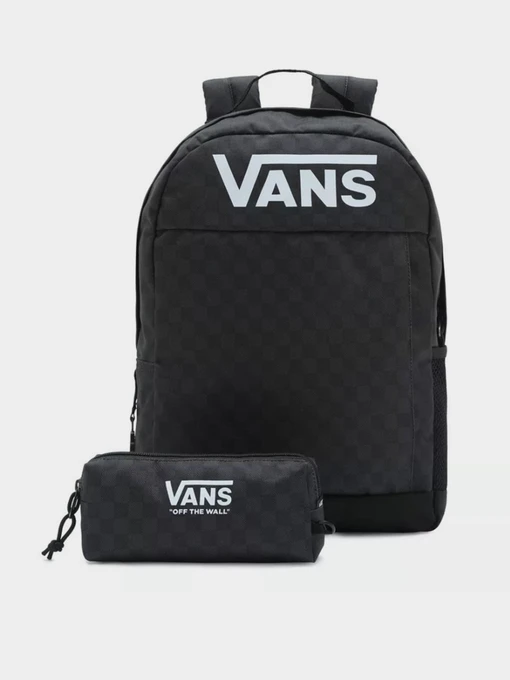 Рюкзаки Vans New Skool модель VN0A5FOKBA51 Фото