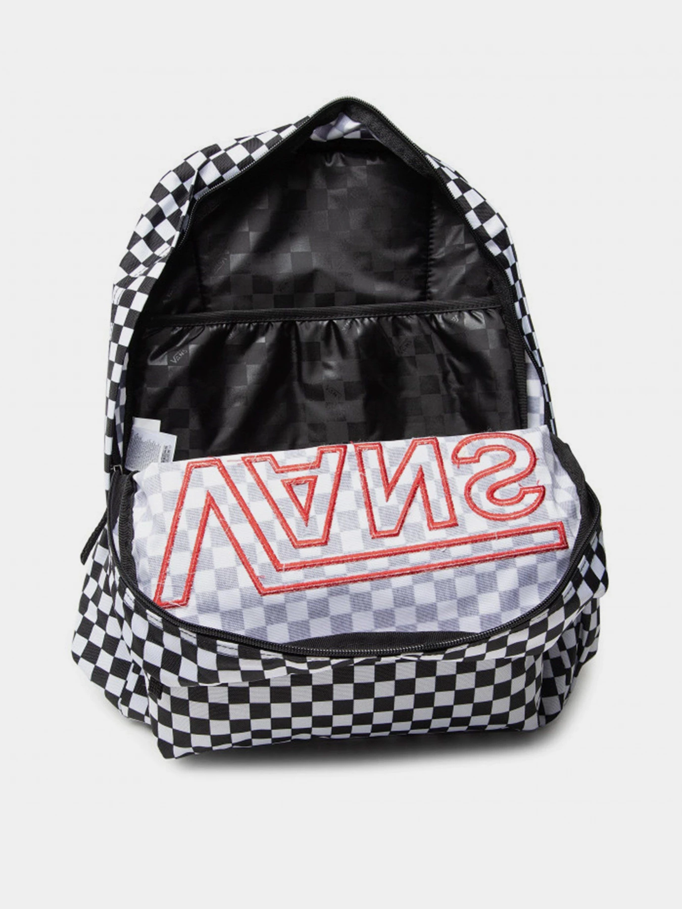 Рюкзаки Vans Realm Flying V модель VN0A3UI82OB1 Рюкзаки Vans Realm Flying V модель VN0A3UI82OB1 Фото