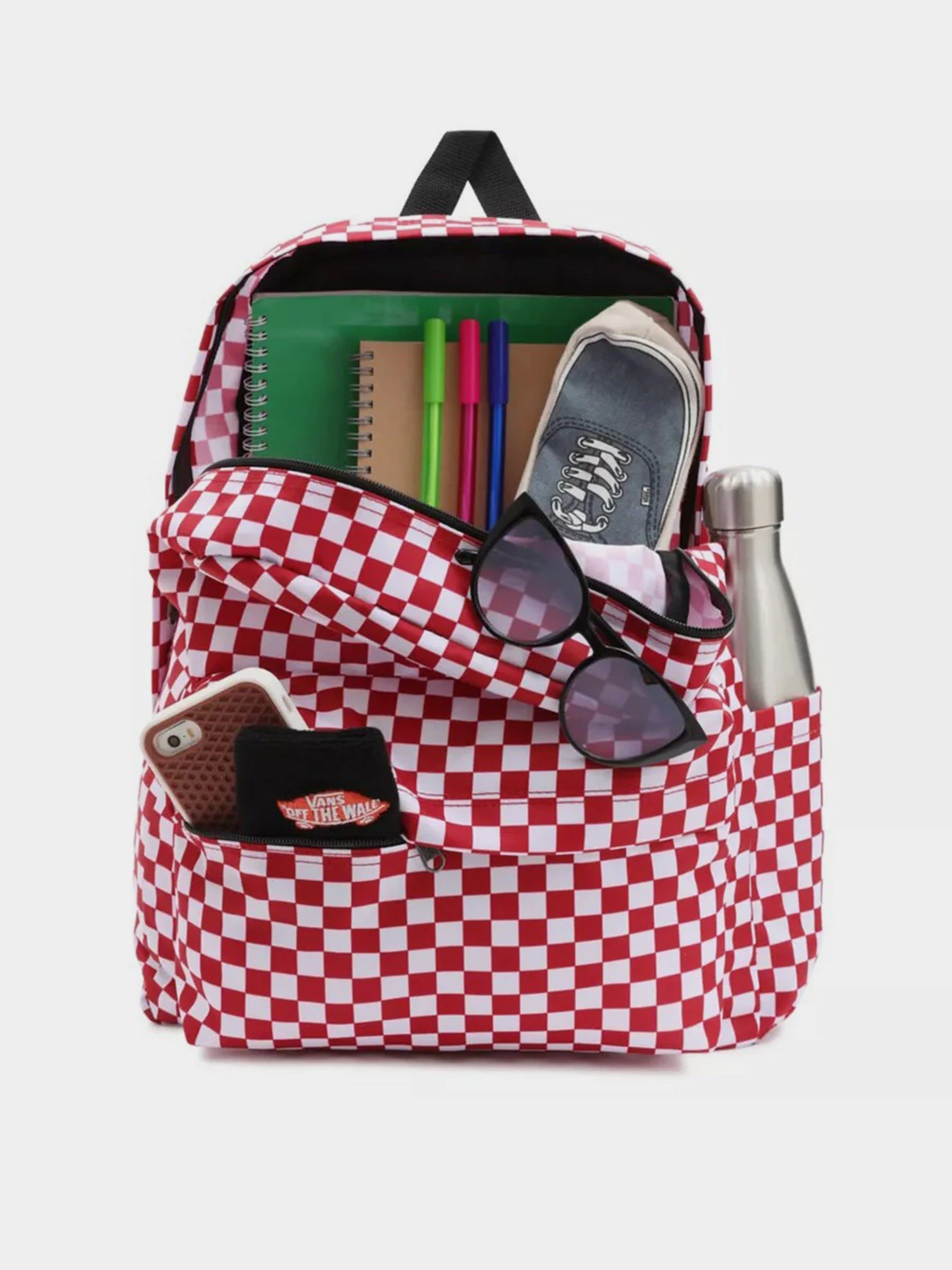 Рюкзаки Vans Old Skool Check модель VN0A5KHRO841 Фото
