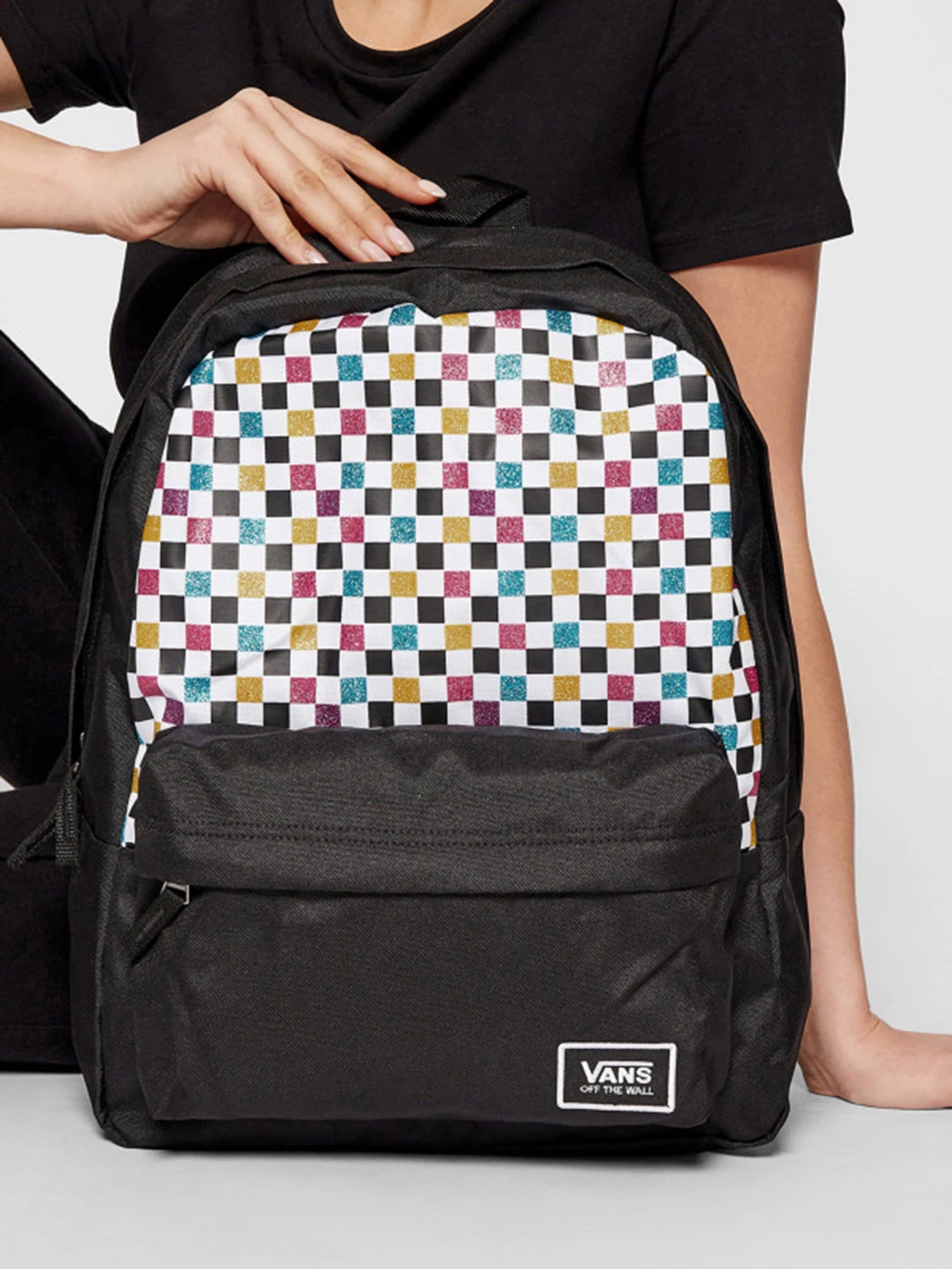 Рюкзаки Vans модель VN0A48HGUX91 Рюкзаки Vans модель VN0A48HGUX91 Фото