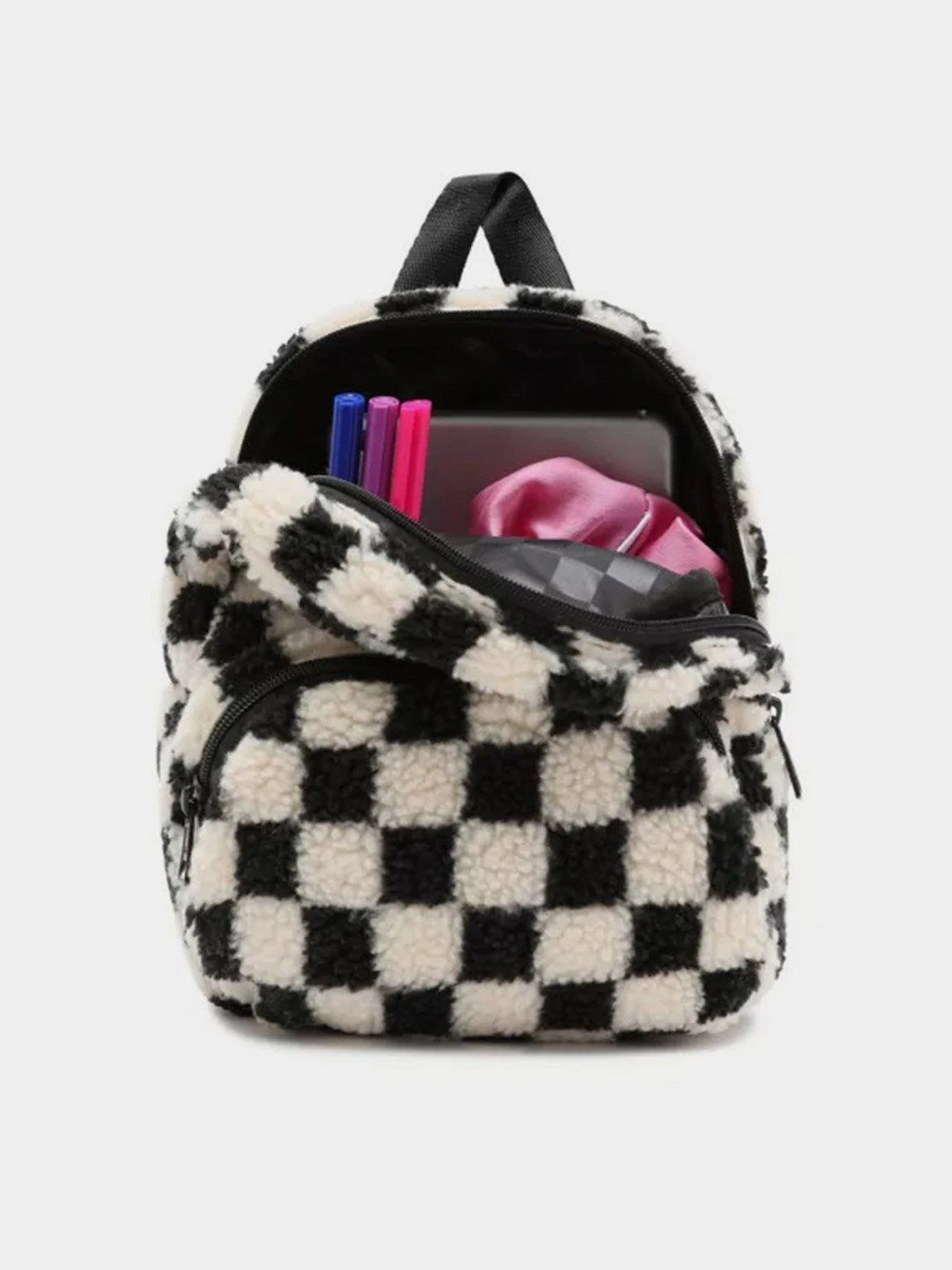 Рюкзаки Vans Black Sheep модель VN0A5I1C7051 Рюкзаки Vans Black Sheep модель VN0A5I1C7051 Фото