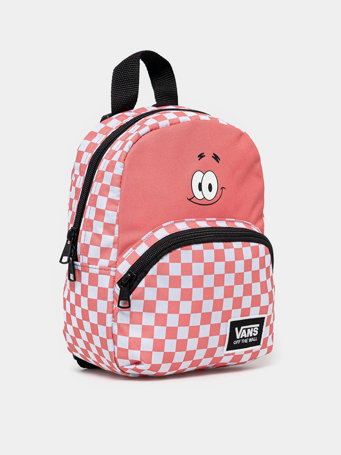Рюкзаки Vans SpongeBob Got This Mini модель VN0A5I3EYZ21 Рюкзаки Vans SpongeBob Got This Mini модель VN0A5I3EYZ21 Фото