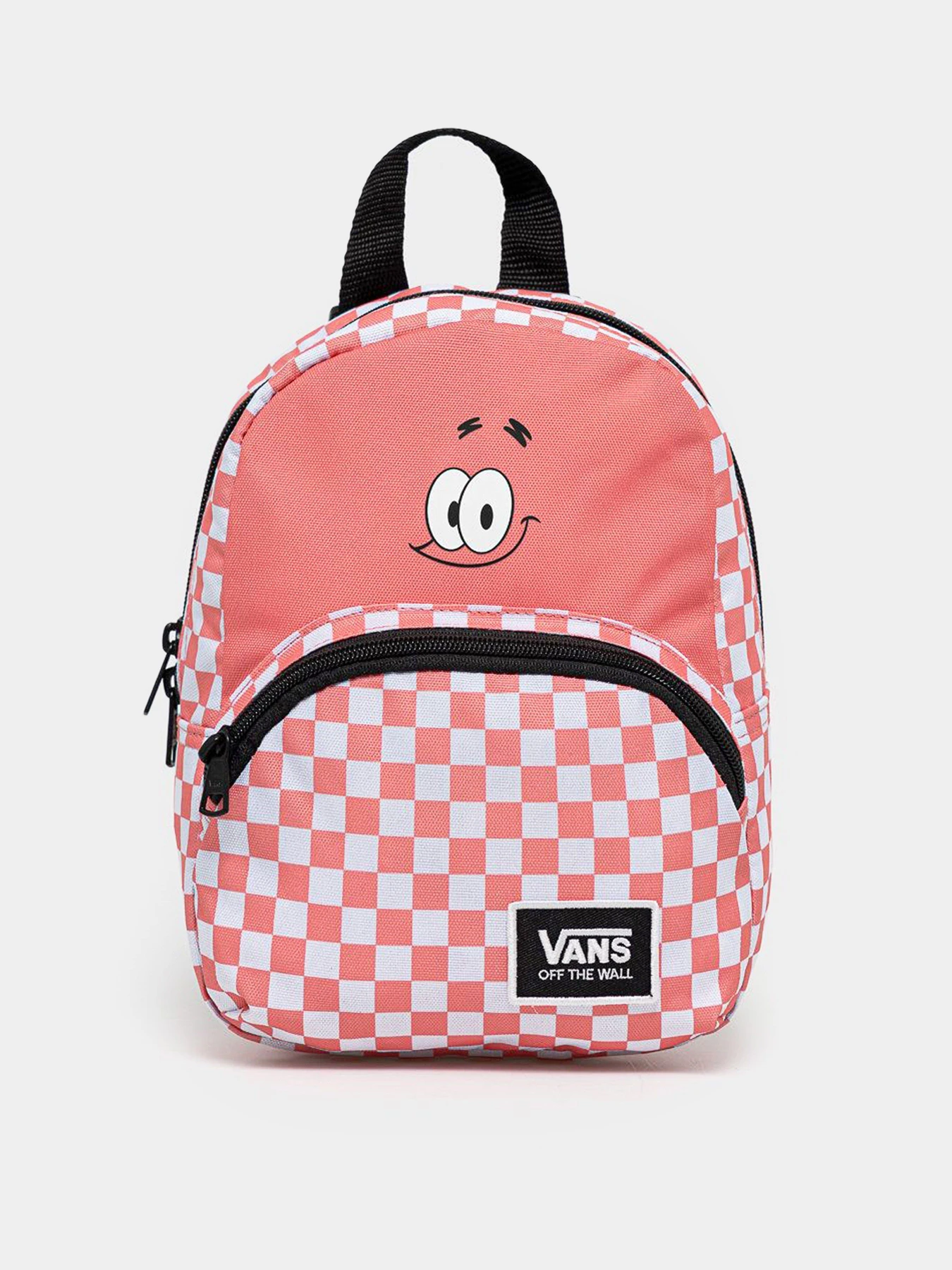 Рюкзаки Vans SpongeBob Got This Mini модель VN0A5I3EYZ21 Рюкзаки Vans SpongeBob Got This Mini модель VN0A5I3EYZ21 Фото