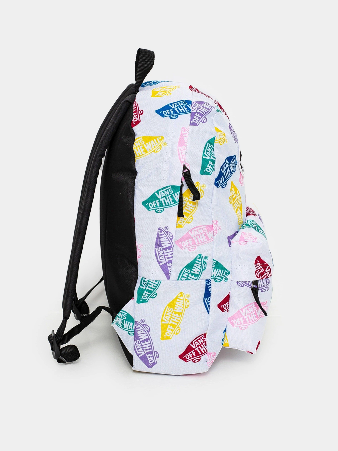 Рюкзаки Vans Realm модель VN0A3UI6Z071 Фото