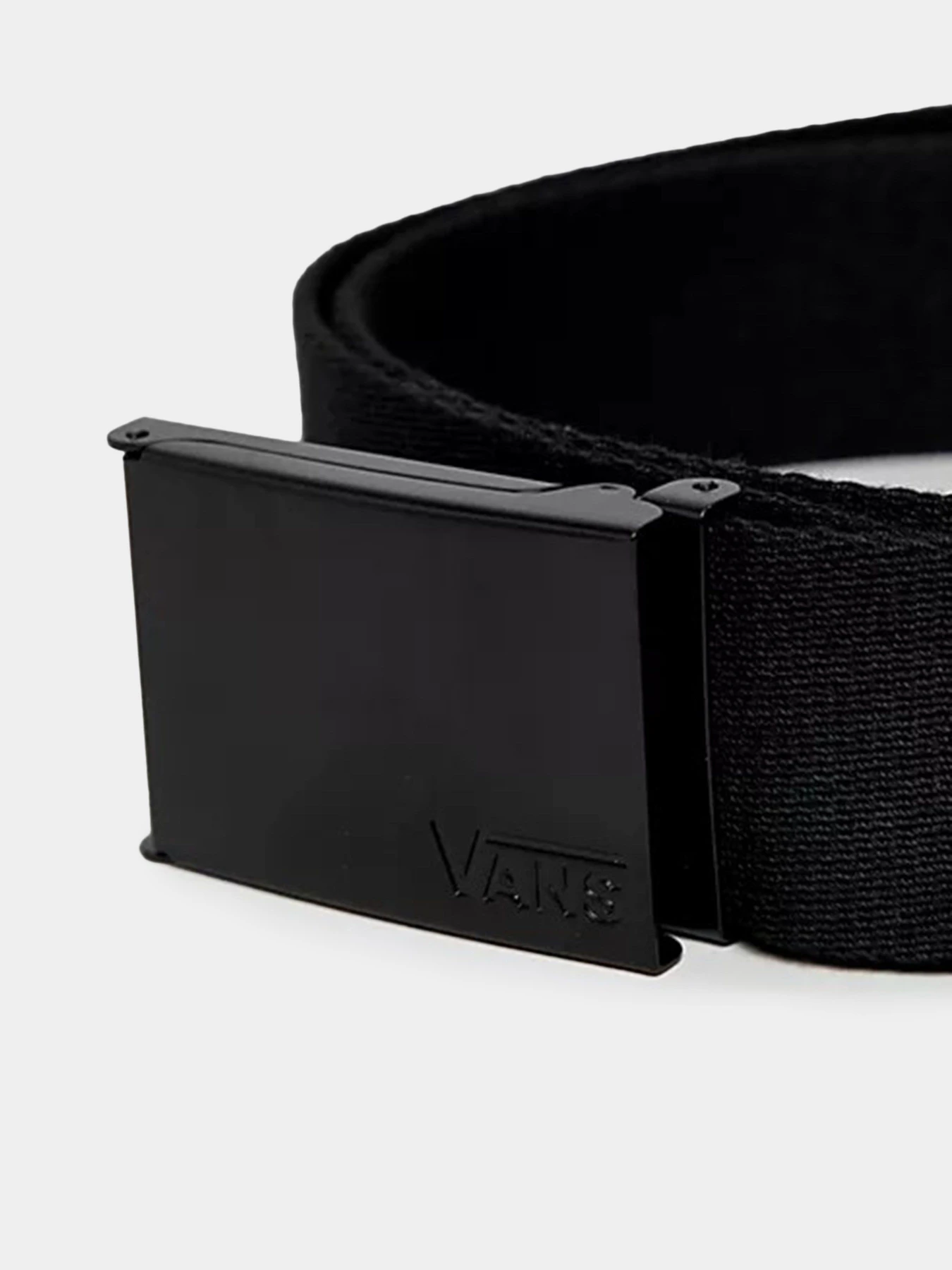 Ремені Vans Deppster II Web модель VN0A31J1BLK1 Ремені Vans Deppster II Web модель VN0A31J1BLK1 Фото