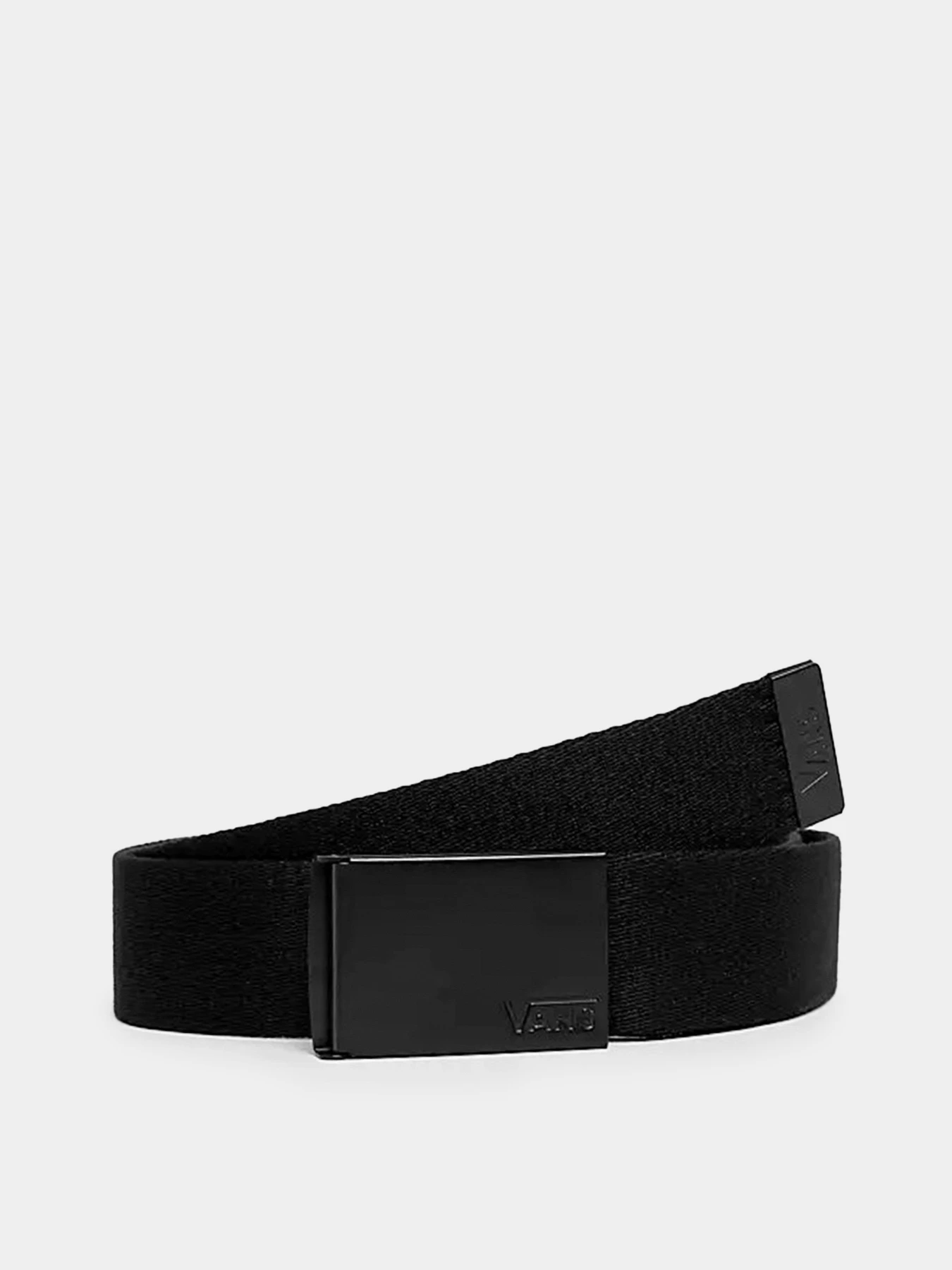 Ремені Vans Deppster II Web модель VN0A31J1BLK1 Ремені Vans Deppster II Web модель VN0A31J1BLK1 Фото