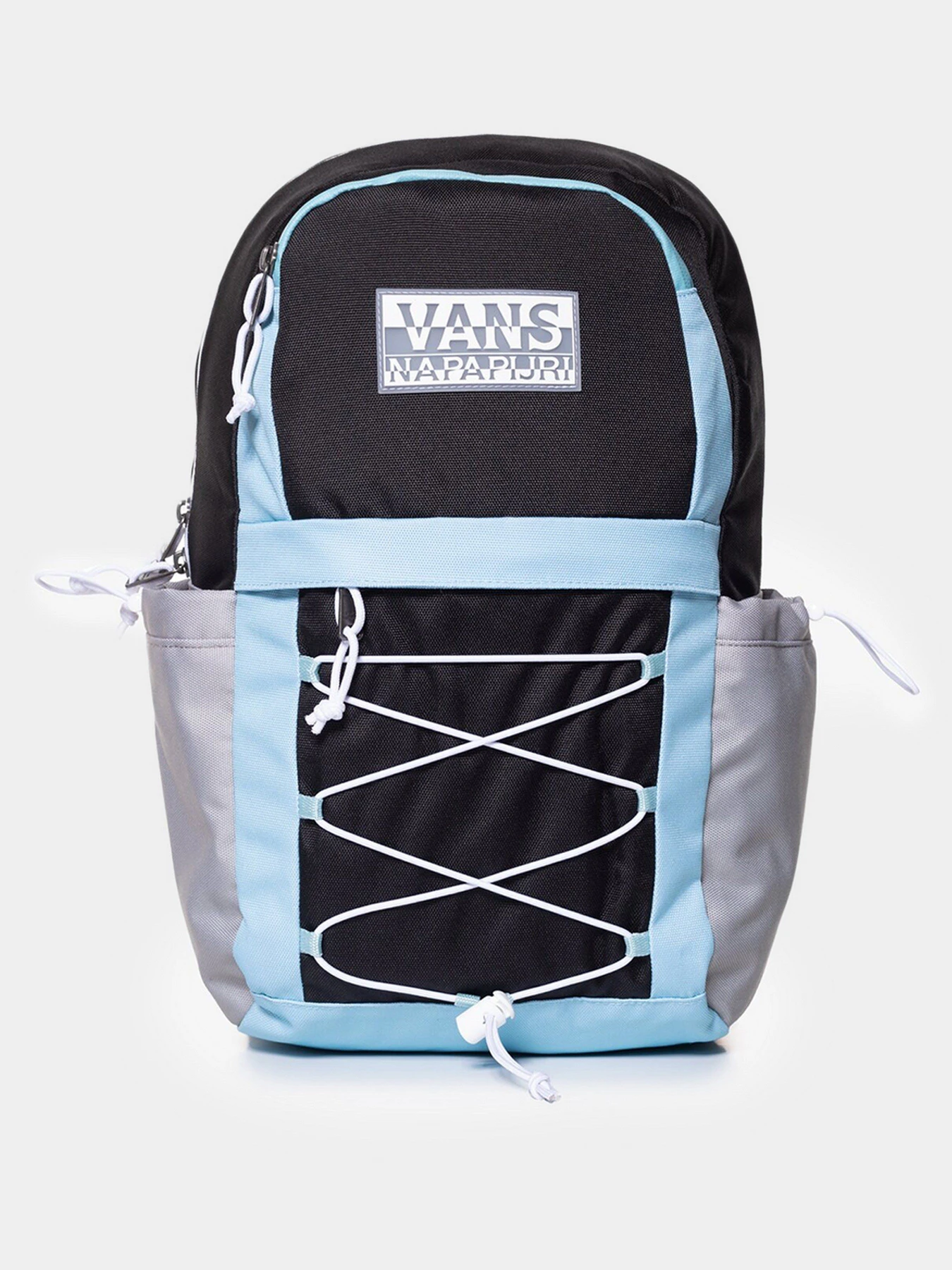 Рюкзаки Vans х Napapijri модель VN0A53WYBLK1 Рюкзаки Vans х Napapijri модель VN0A53WYBLK1 Фото