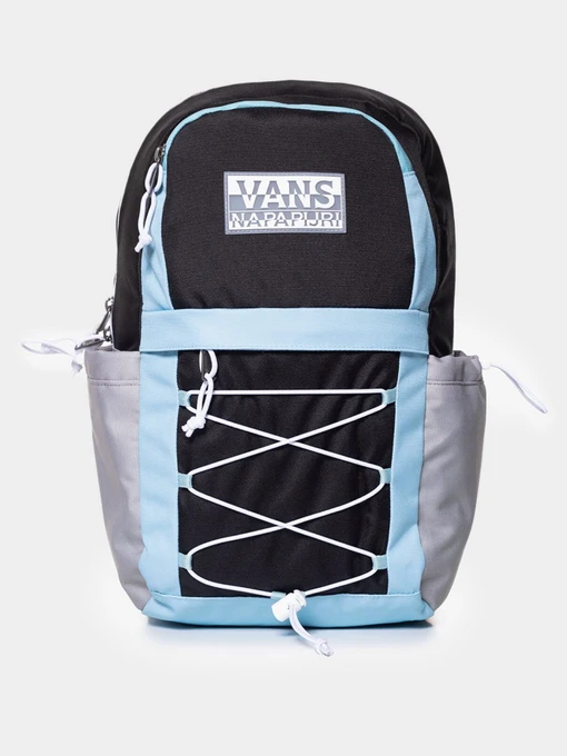 Рюкзаки Vans х Napapijri модель VN0A53WYBLK1 Фото