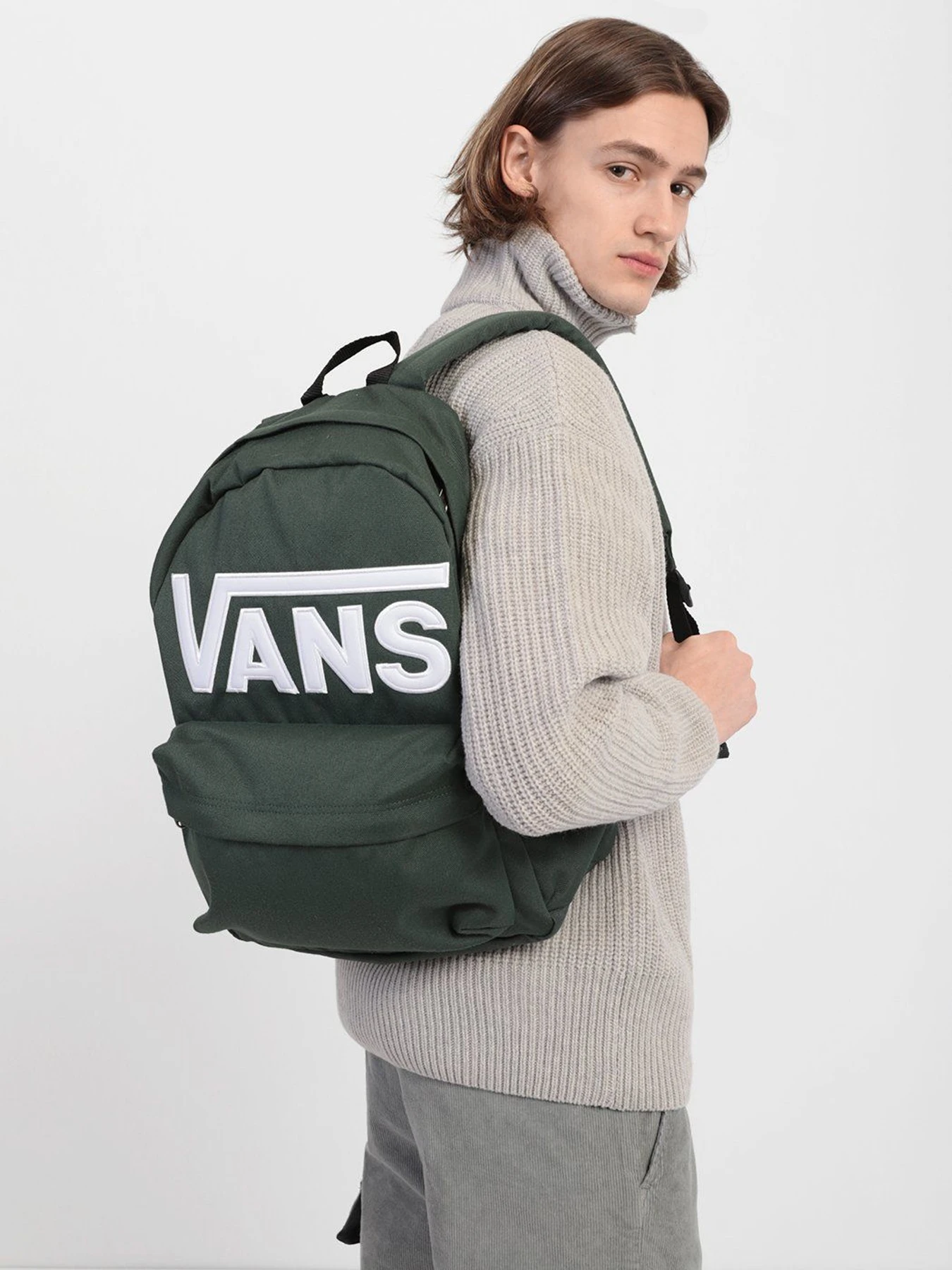 Рюкзаки Vans Old Skool Drop V 22L модель VN0A5KHP4CL1 Рюкзаки Vans Old Skool Drop V 22L модель VN0A5KHP4CL1 Фото