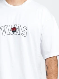 Футболки і поло Vans Champs SS модель VN0A5KC9WHT1 Фото