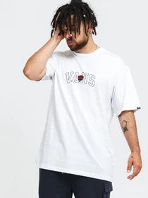 Футболки і поло Vans Champs SS модель VN0A5KC9WHT1 Фото