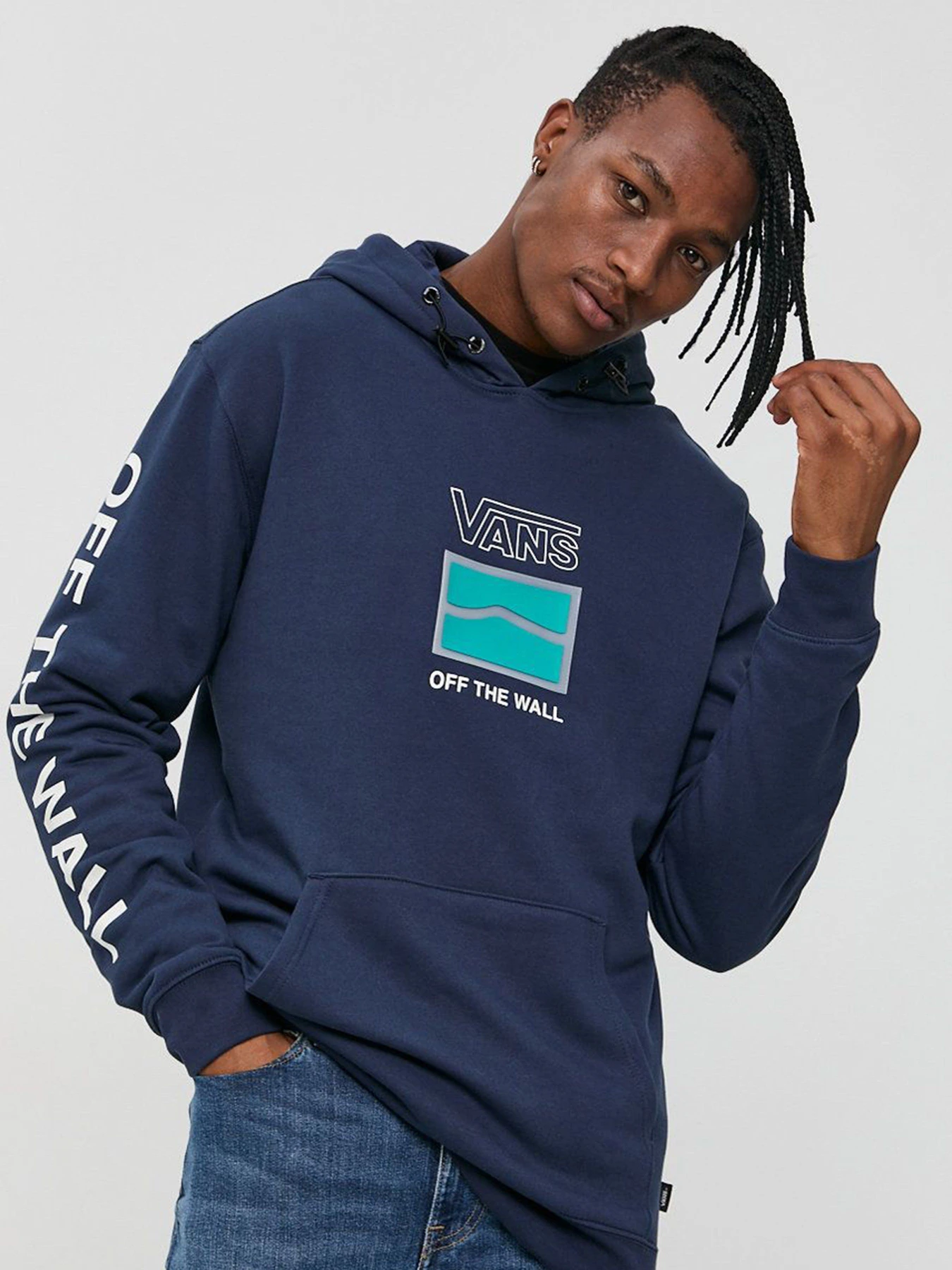 Худи и свитшоты Vans Classic модель VN0A5KDWLKZ1 Худи и свитшоты Vans Classic модель VN0A5KDWLKZ1 Фото