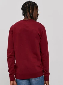 Худи и свитшоты Vans Basic Crew Fleece модель VN0A3HQ1ZBS1 Фото