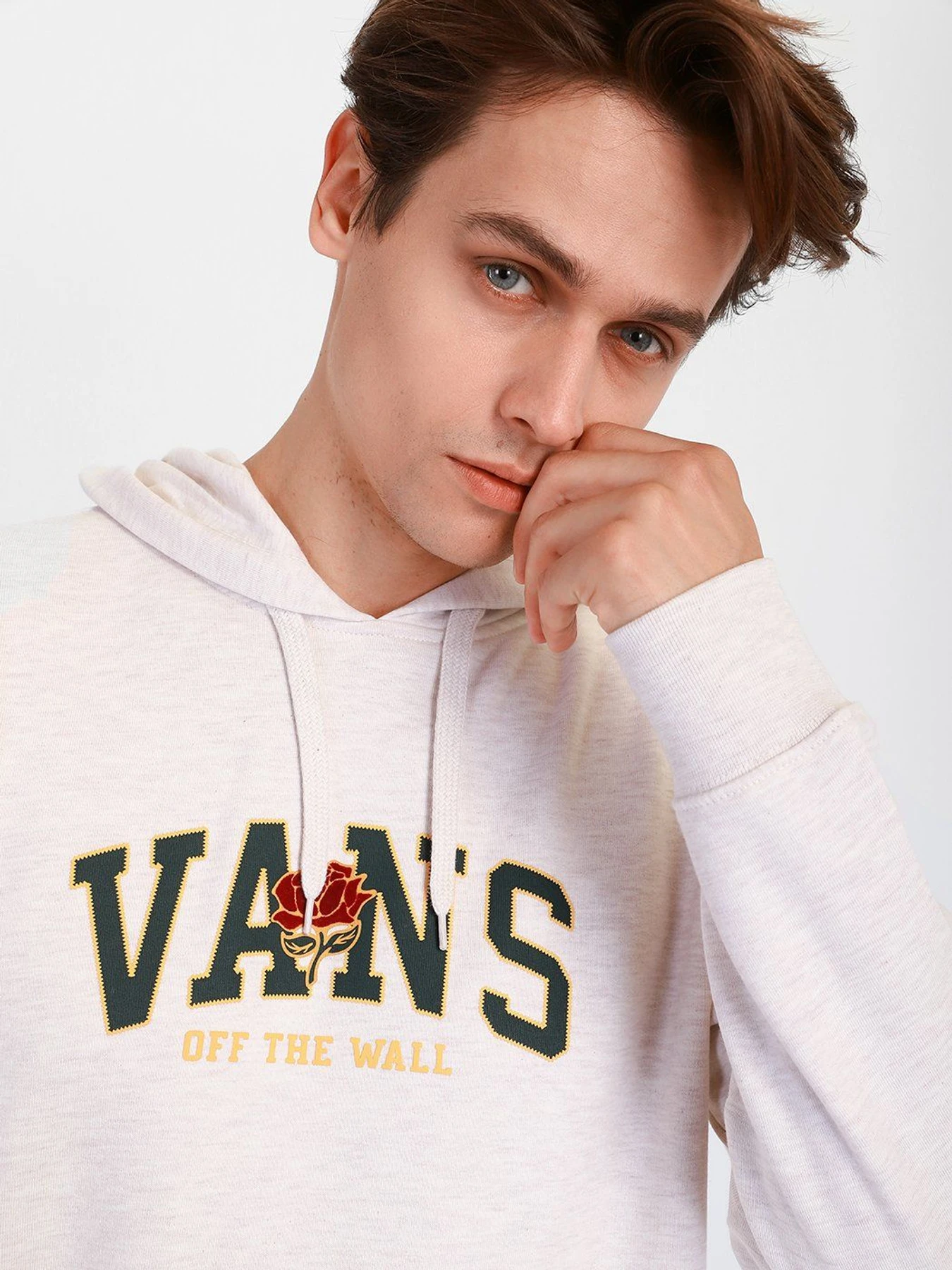 Худи и свитшоты Vans 66 Champs модель VN0A5KE2OHC1 Худи и свитшоты Vans 66 Champs модель VN0A5KE2OHC1 Фото