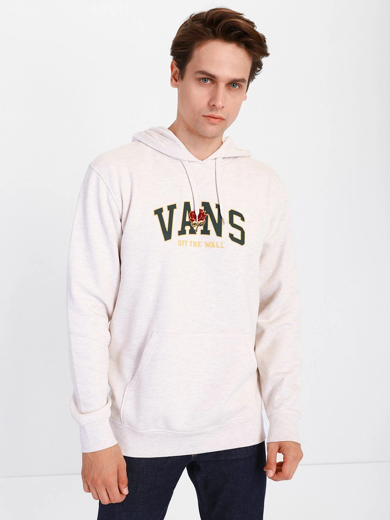 Худи и свитшоты Vans 66 Champs модель VN0A5KE2OHC1 Худи и свитшоты Vans 66 Champs модель VN0A5KE2OHC1 Фото