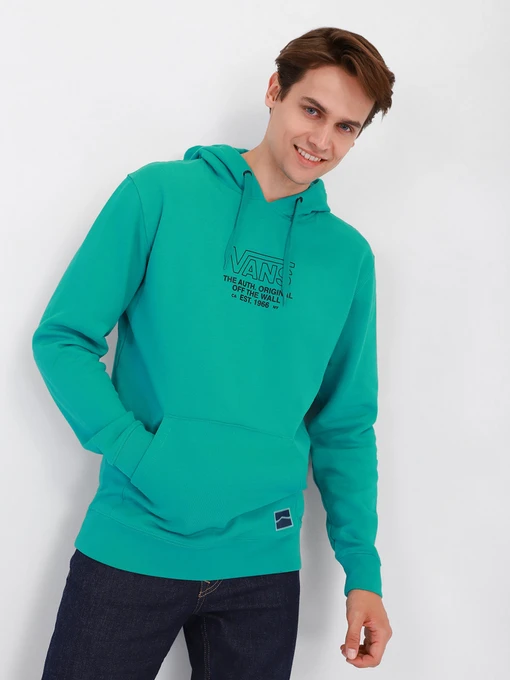 Худи и свитшоты Vans Sequence  модель VN0A5KDUPWO1 Фото