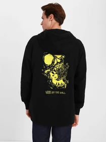 Худи и свитшоты Vans x SpongeBob Skull Po модель VN0A5KEOZAU1 Фото