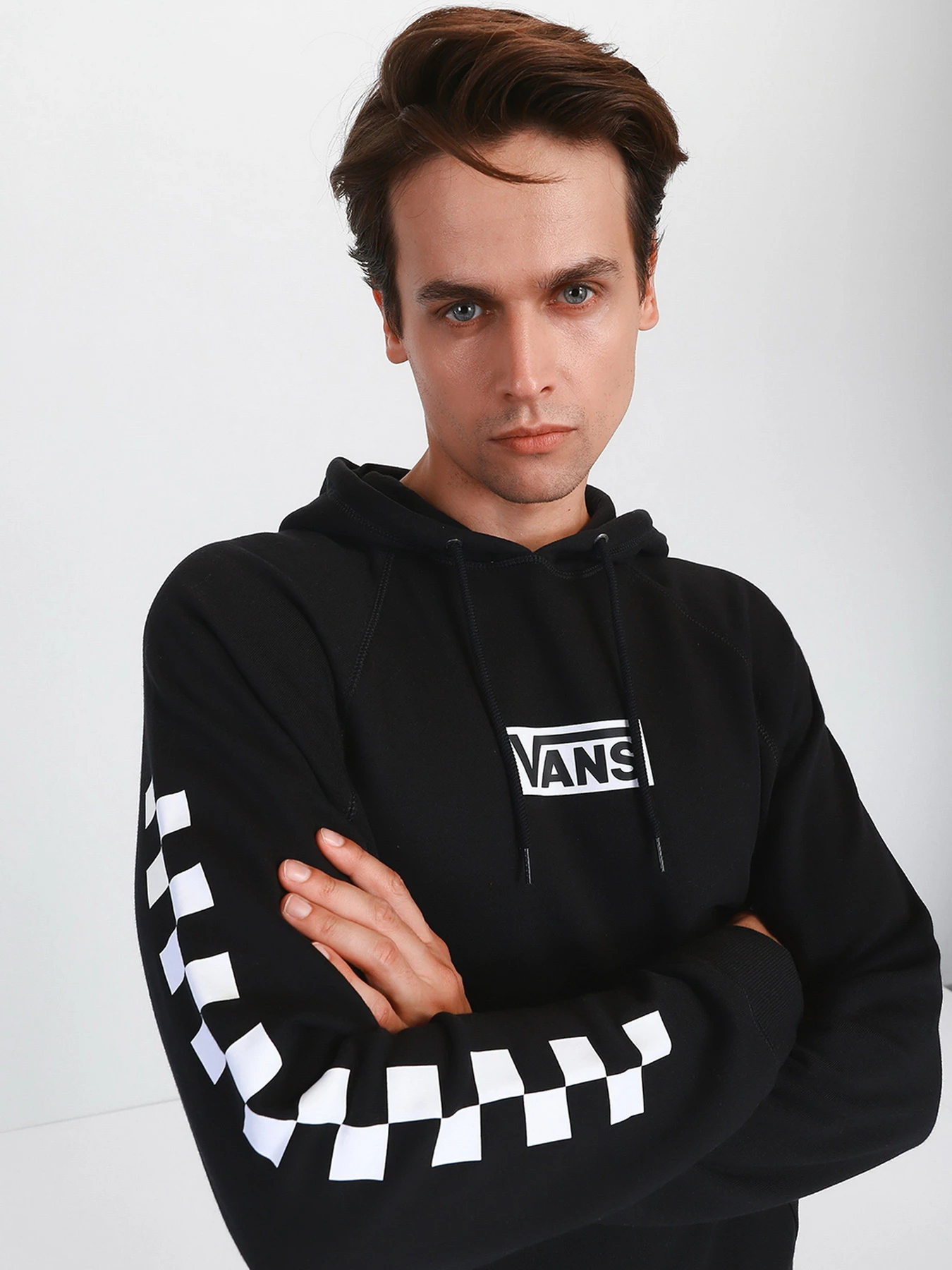 Худи и свитшоты Vans Versa Standard модель VN0A49SN95Y1 Худи и свитшоты Vans Versa Standard модель VN0A49SN95Y1 Фото