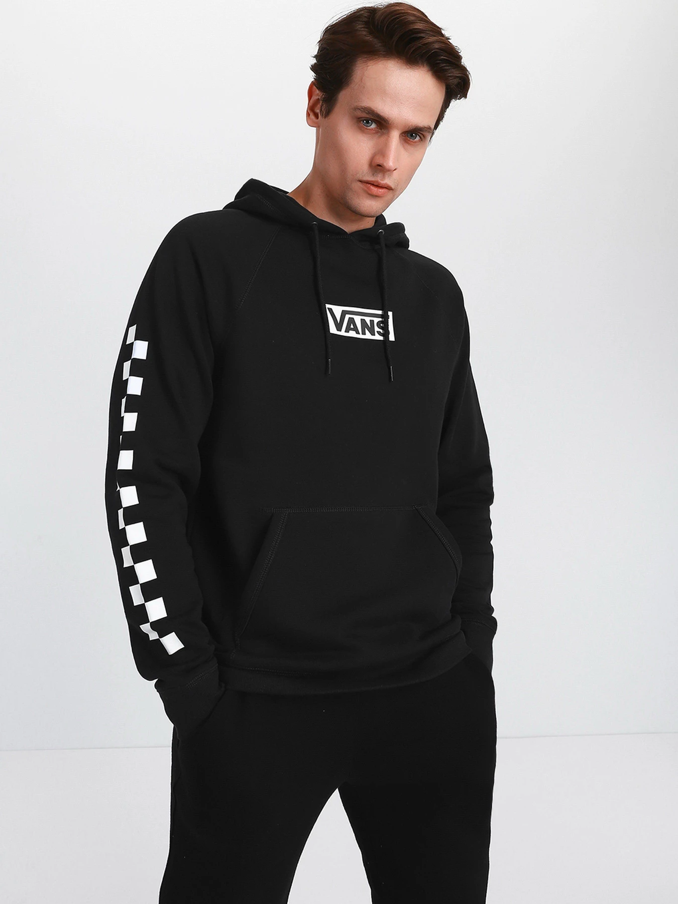 Худи и свитшоты Vans Versa Standard модель VN0A49SN95Y1 Худи и свитшоты Vans Versa Standard модель VN0A49SN95Y1 Фото