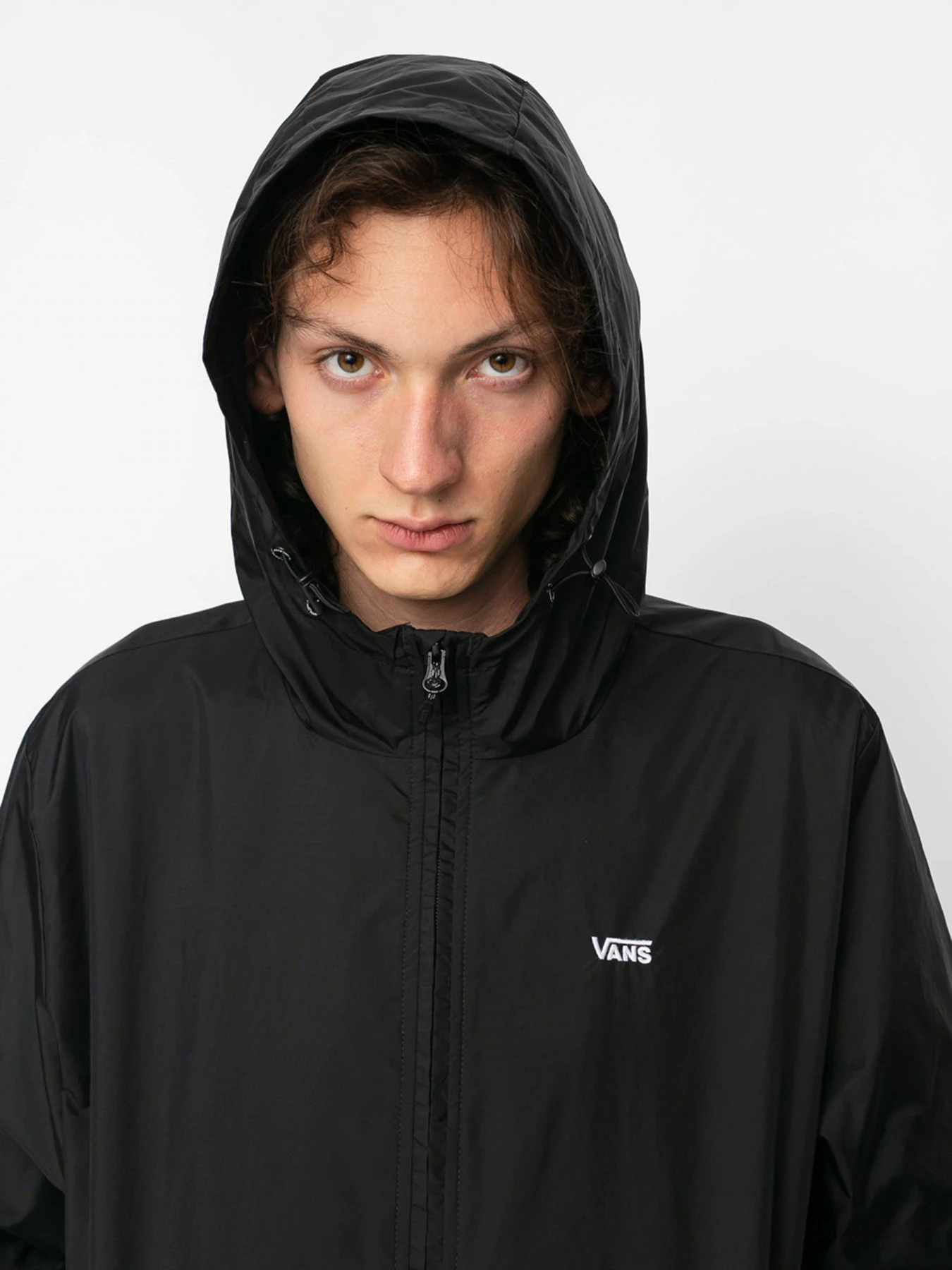 Куртки и дубленки Vans GARNETT модель VN0A457195Y1 Фото