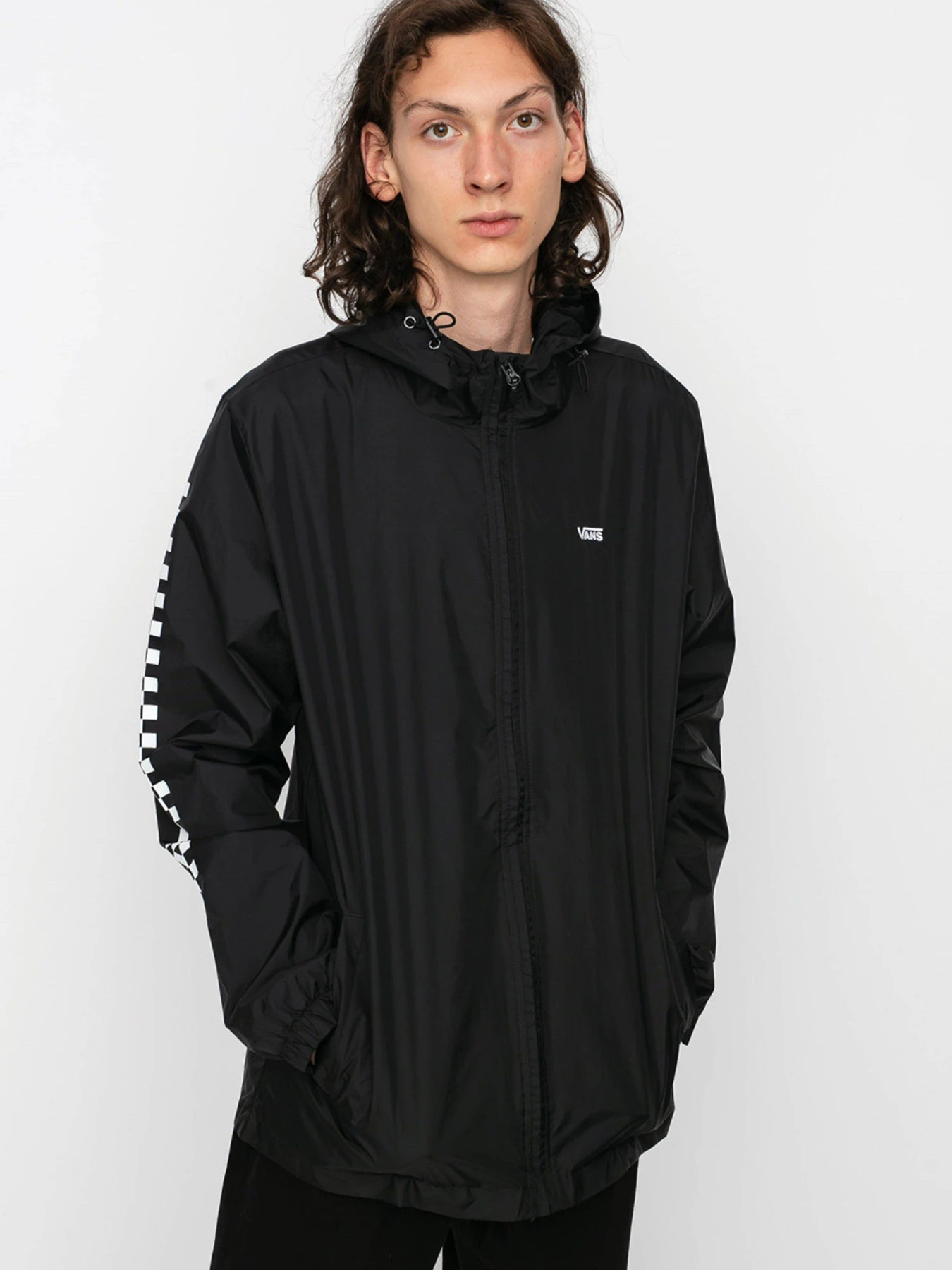 Куртки и дубленки Vans GARNETT модель VN0A457195Y1 Фото