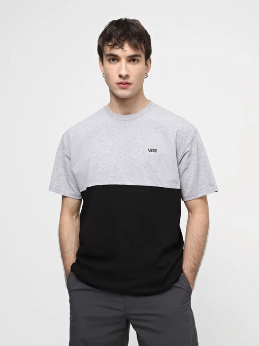Футболки и поло Vans Colorblock Tee модель VN0A3CZDATJ1 Фото