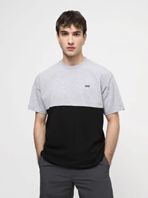 Футболки и поло Vans Colorblock Tee модель VN0A3CZDATJ1 Фото