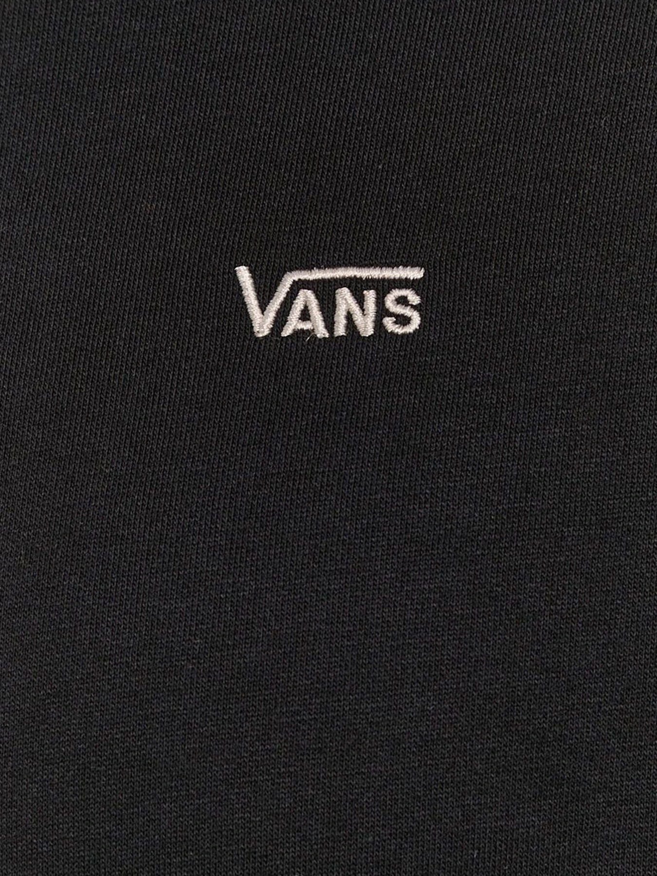 Худи и свитшоты Vans Basic Pullover Fleece модель VN0A3HQ2BLK1 Худи и свитшоты Vans Basic Pullover Fleece модель VN0A3HQ2BLK1 Фото