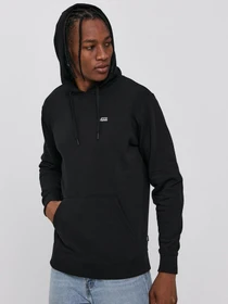 Худи и свитшоты Vans Basic Pullover Fleece модель VN0A3HQ2BLK1 Фото