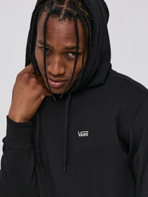 Худи и свитшоты Vans Basic Pullover Fleece модель VN0A3HQ2BLK1 Фото
