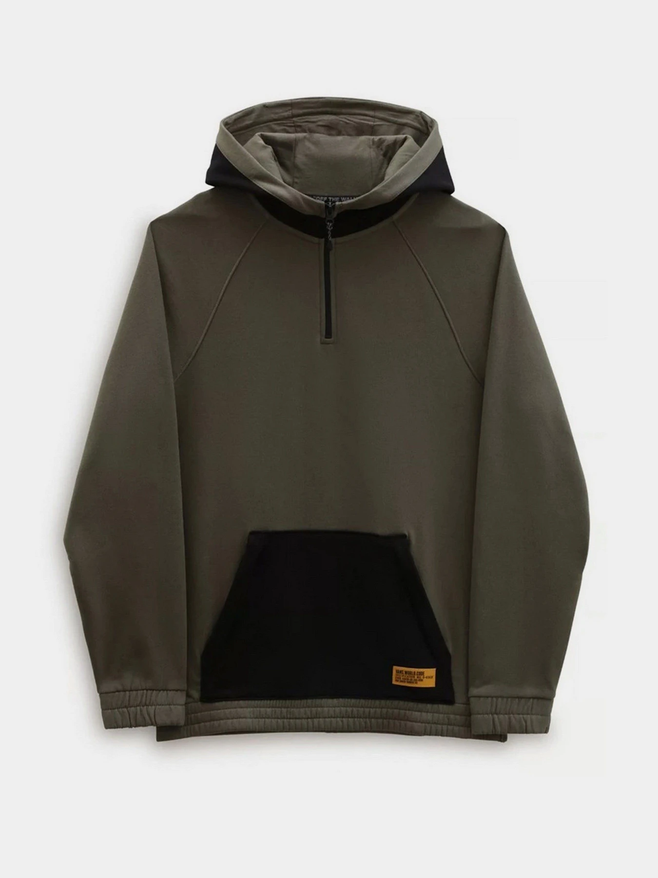 Худі та світшоти Vans World Code Quarter Zip модель VN0A5KDZKCZ1 Худі та світшоти Vans World Code Quarter Zip модель VN0A5KDZKCZ1 Фото