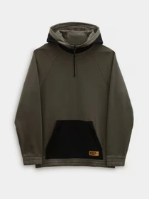 Худі та світшоти Vans World Code Quarter Zip модель VN0A5KDZKCZ1 Фото