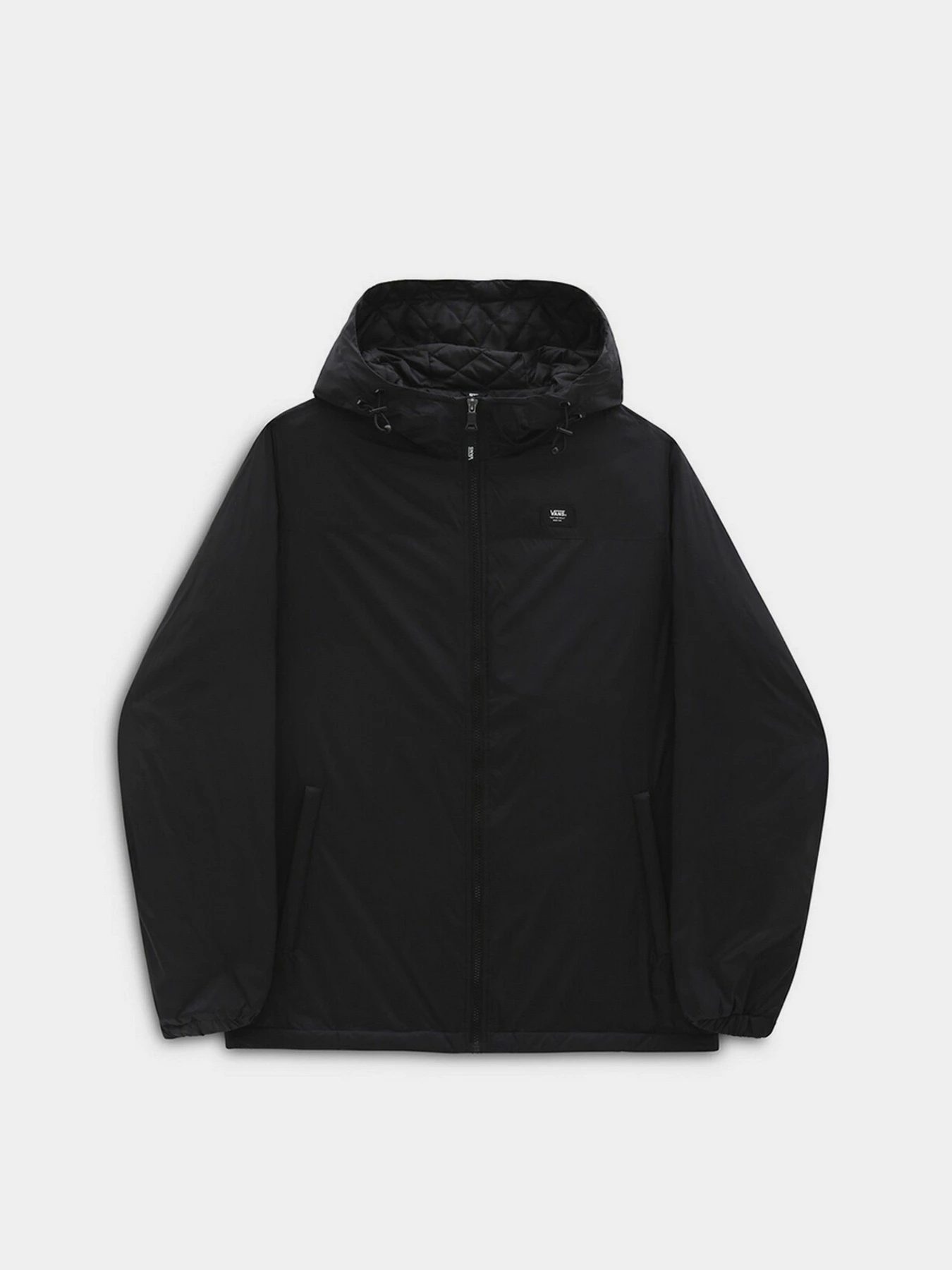 Куртки и дубленки Vans модель VN0A5FPKBLK1 Фото