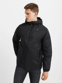 Куртки и дубленки Vans модель VN0A5FPKBLK1 Фото