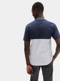 Футболки и поло Vans Colorblock T-Shirt модель VN0A3CZDK9T1 Фото