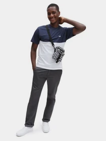 Футболки и поло Vans Colorblock T-Shirt модель VN0A3CZDK9T1 Фото