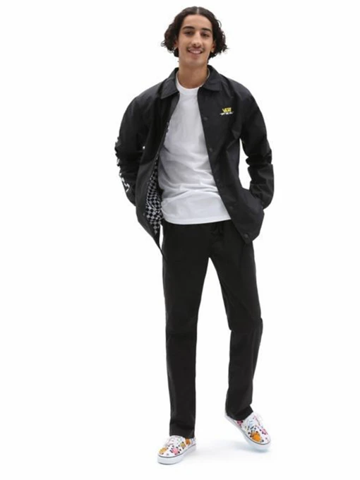 Брюки Vans Range Relaxed модель VN0A5FJJBLK1 Фото