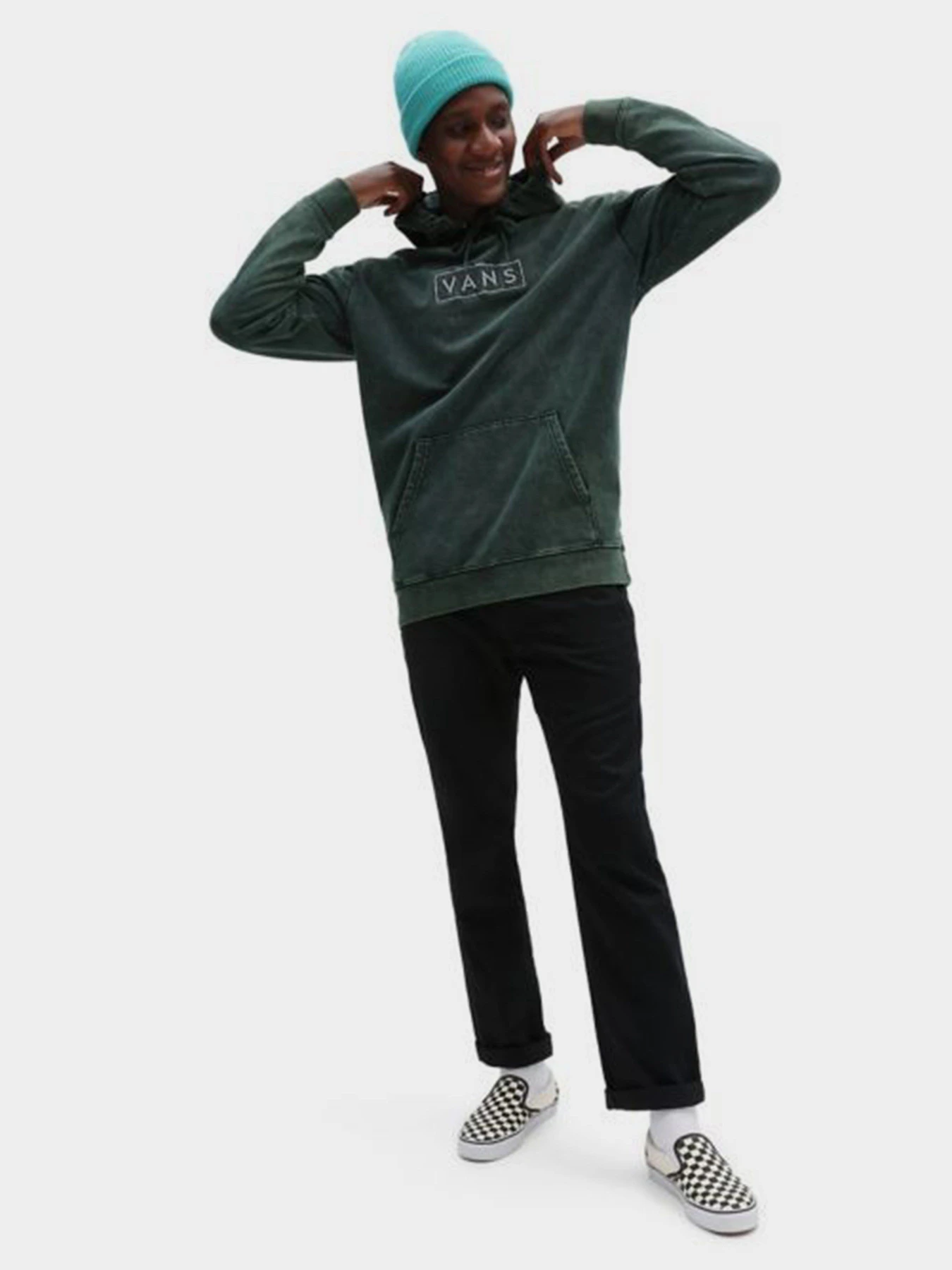 Худи и свитшоты Vans Easy Wash модель VN0A54ALPRM1 Худи и свитшоты Vans Easy Wash модель VN0A54ALPRM1 Фото