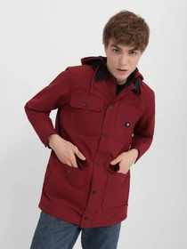 Куртки и дубленки Vans MN Drill Chore модель VN0A5FP9ZBS1 Фото