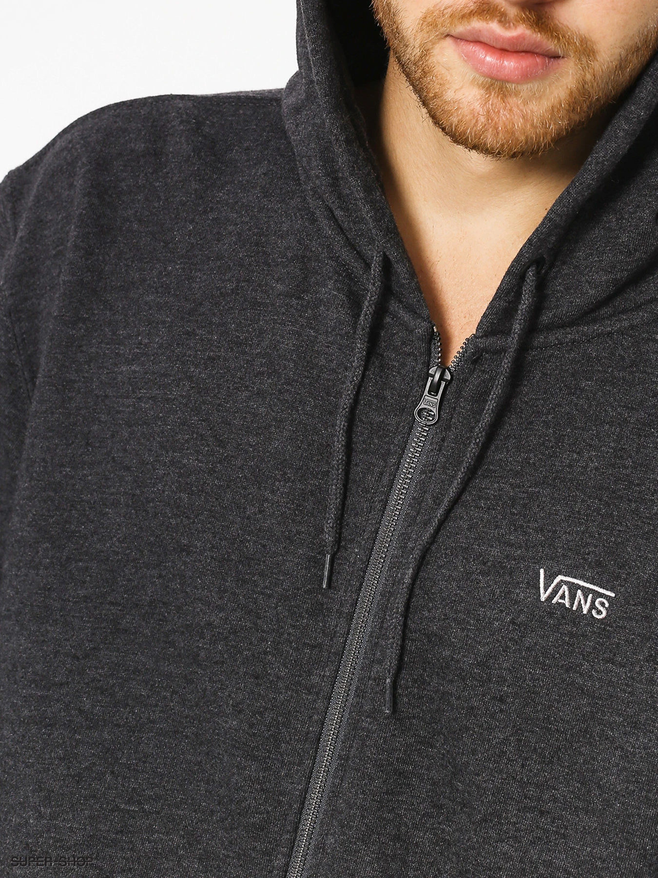 Худи и свитшоты Vans Basic модель VN0A3HQ3BHH1 Фото