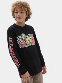 Худі та світшоти Vans x SpongeBob Characters модель VN0A5FNTZAT1 Фото