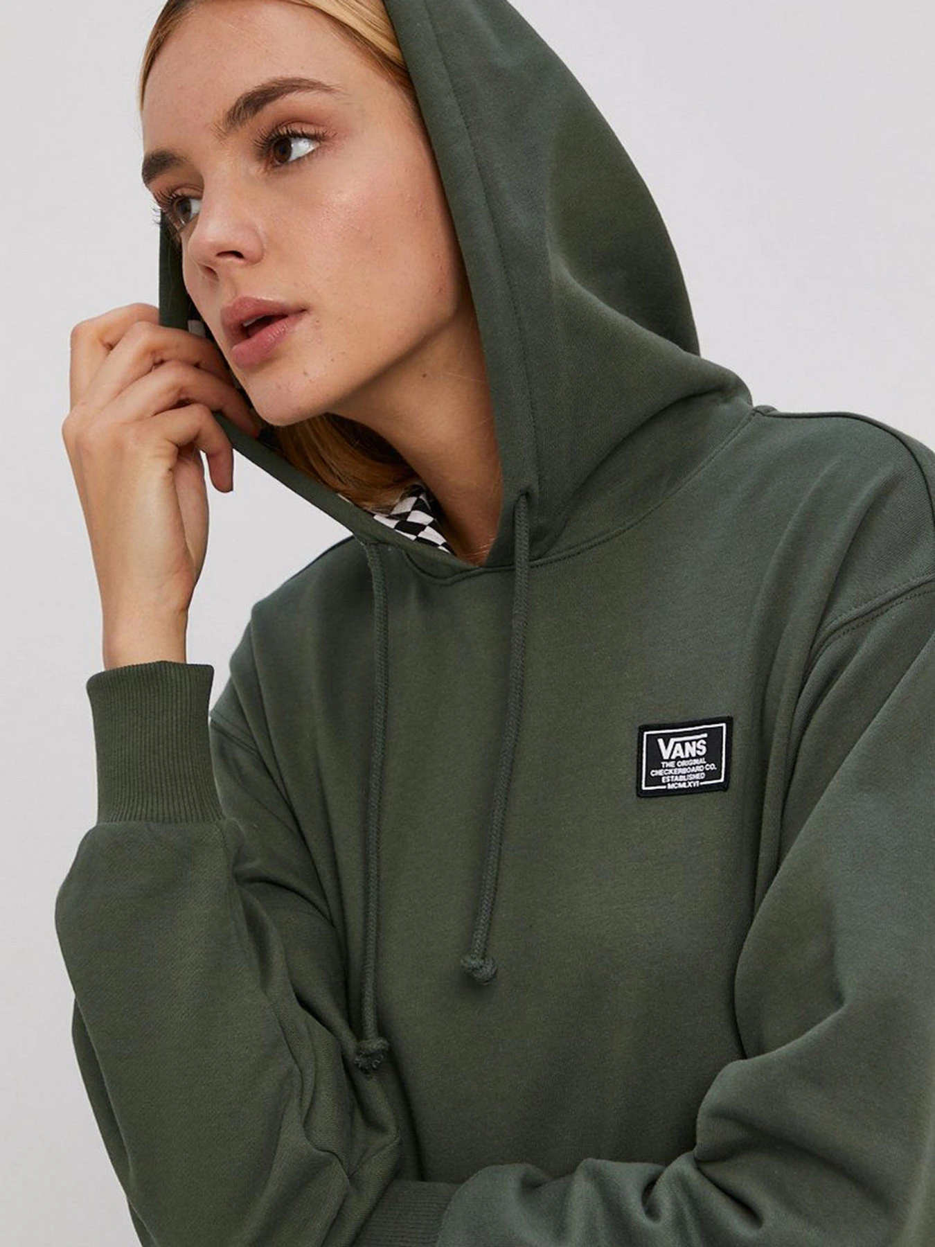 Худі та світшоти Vans Boom Boom 66 модель VN0A5JGD7WJ1 Худі та світшоти Vans Boom Boom 66 модель VN0A5JGD7WJ1 Фото