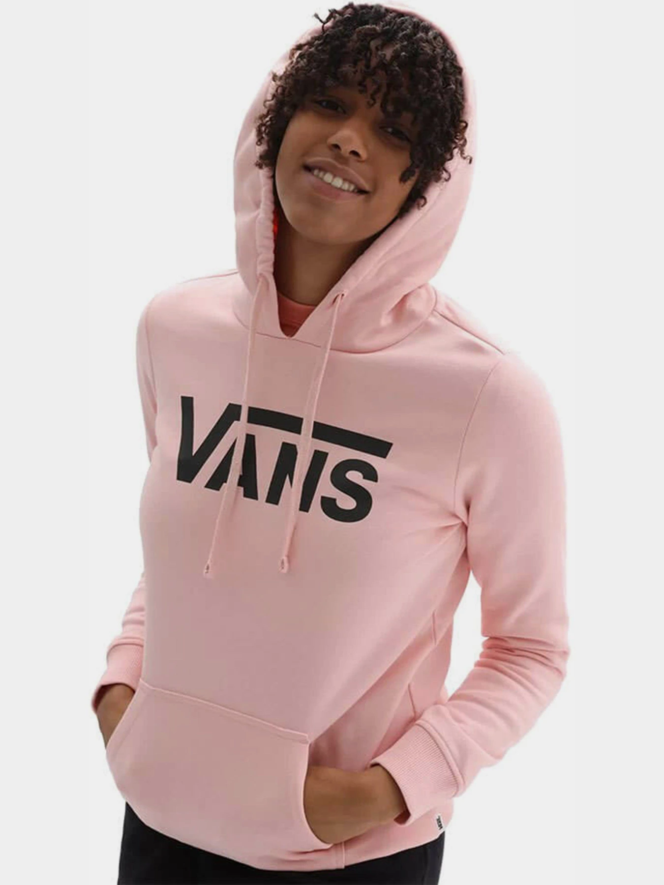 Худі та світшоти Vans Classic модель VN0A53OVZJY1 Худі та світшоти Vans Classic модель VN0A53OVZJY1 Фото