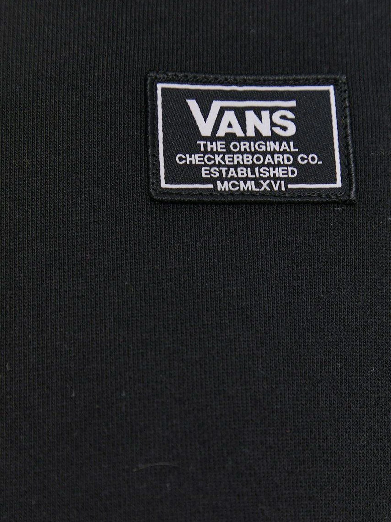 Худі та світшоти Vans Boom Boom 66 Hoodie модель VN0A5JGDBLK1 Фото